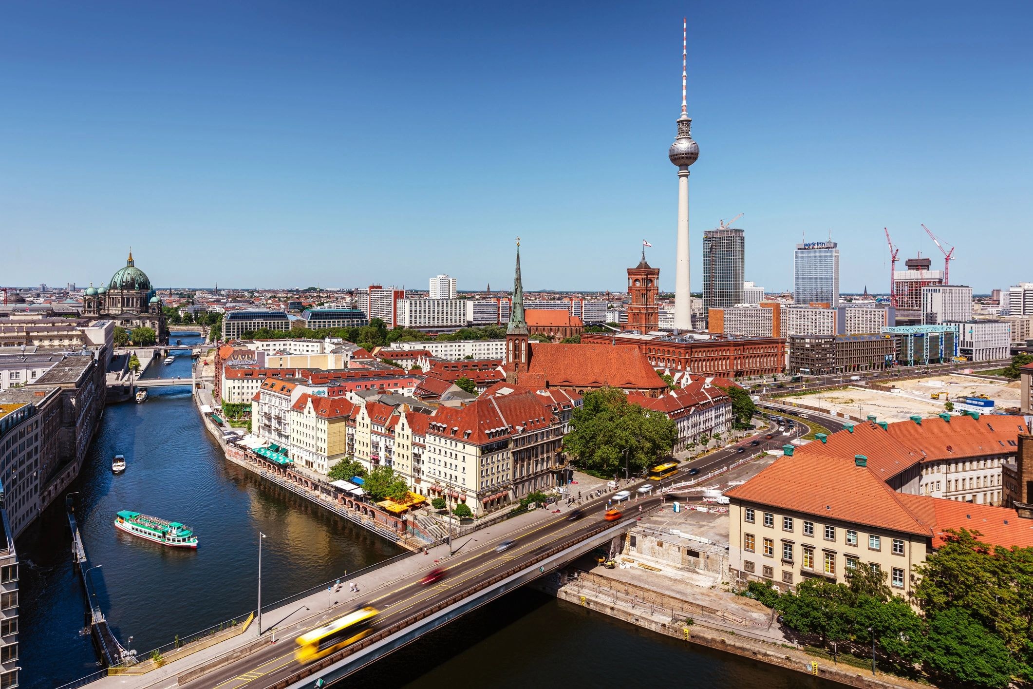Berlin TV Tower