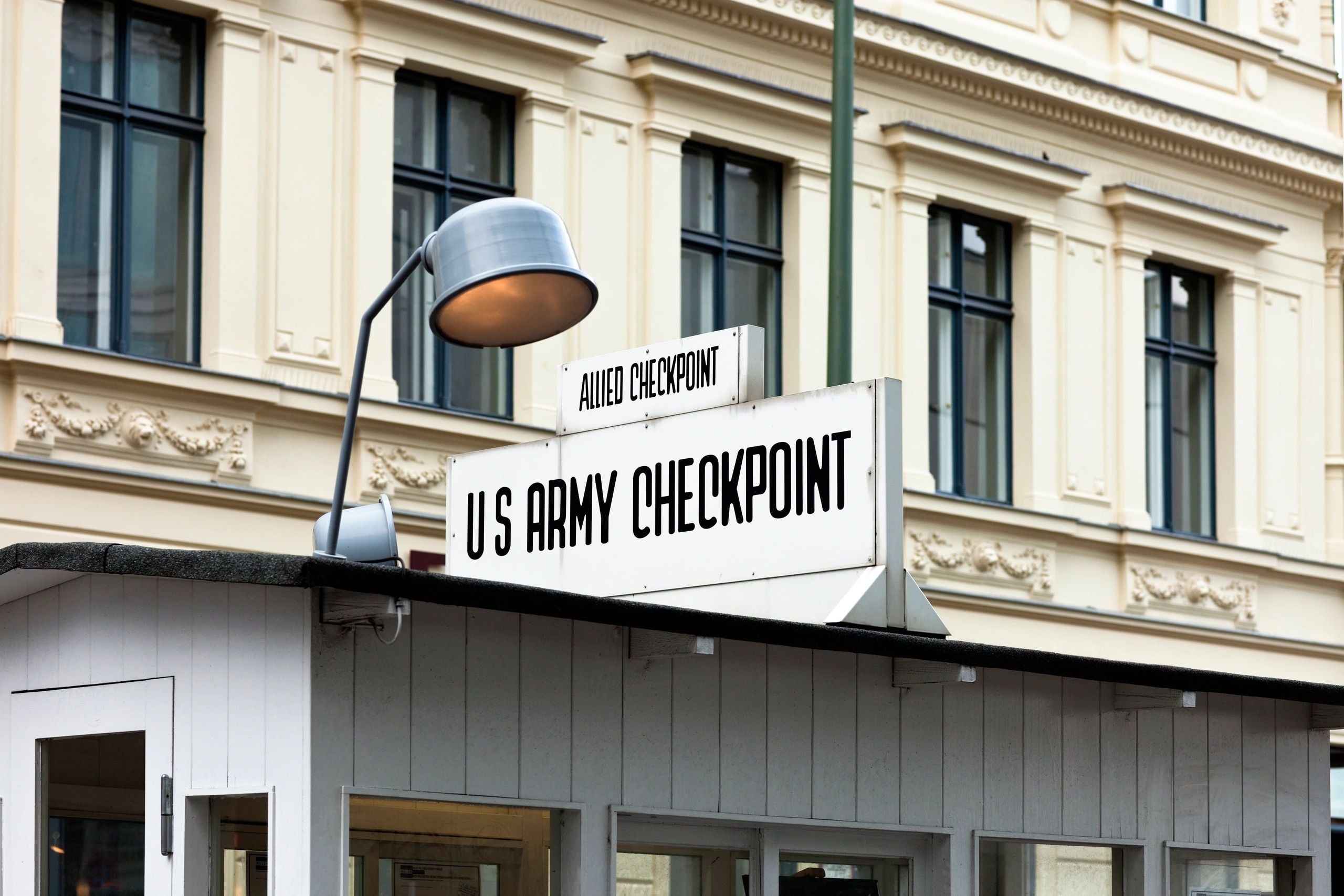 History & Checkpoints